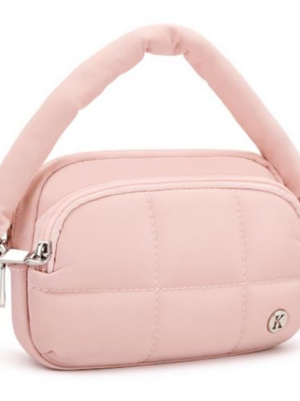 RFID Anti-Theft Small Crossbody Bag Wristlet Wallet Travel Purse